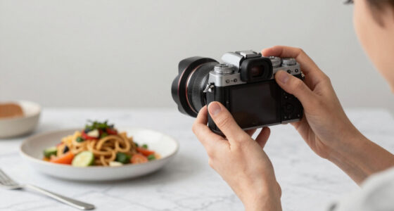 13 Best Camera for Food Blogging in 2026