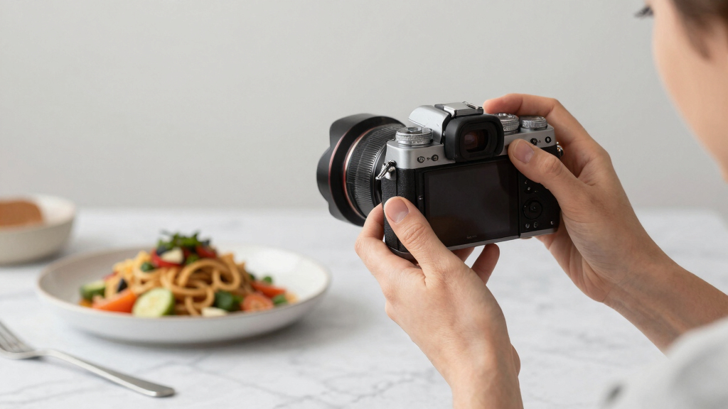 13 Best Camera for Food Blogging in 2026