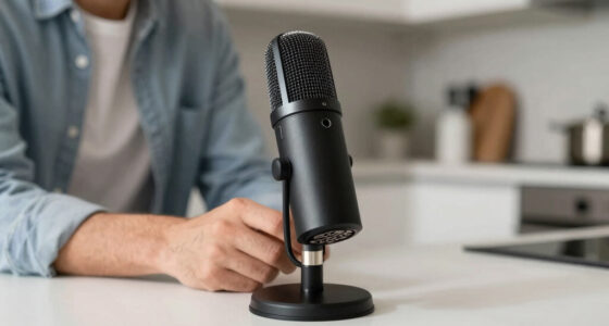 13 Best Home Studio Microphones for Cooking Videos in 2026