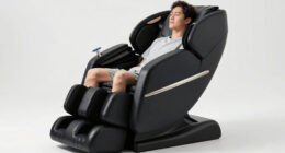 13 Best Massage Chairs for Stress Relief at Home in 2026
