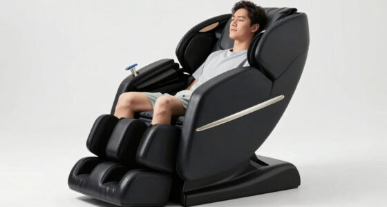 13 Best Massage Chairs for Stress Relief at Home in 2026