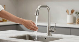 13 Best Premium Kitchen Faucets for Home Chefs in 2026