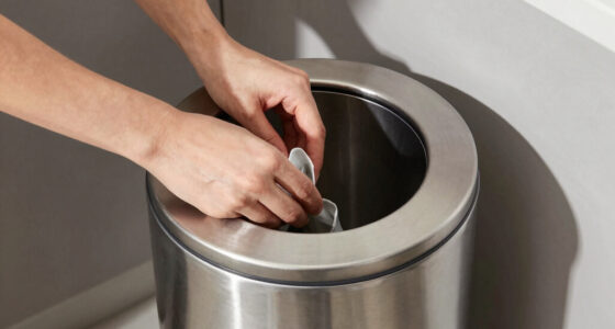 13 Best Premium Trash Can For Kitchen In 2026