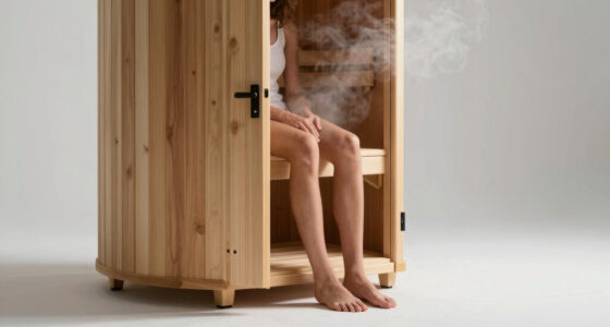 15 Best Home Sauna for Wellness in 2026