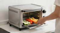 4 Best Toaster Ovens for Meal Prep in 2026