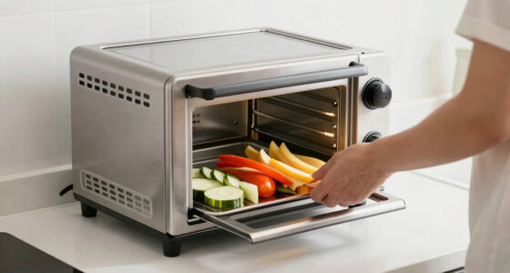 4 Best Toaster Ovens for Meal Prep in 2026