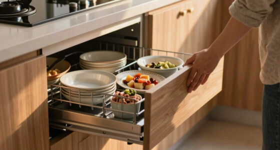4 Best Warming Drawers for Home Kitchen in 2026