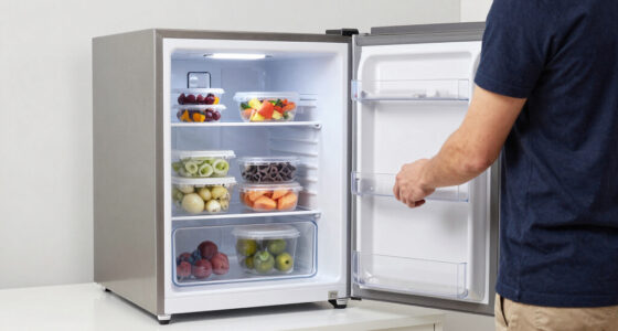 5 Best Upright Freezer for Meal Prep in 2026