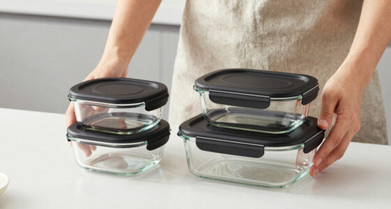 6 Best Best Meal Prep Container Set Premium Glass in 2026
