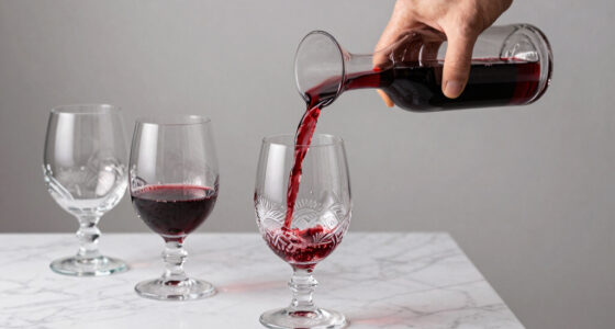 6 Best Premium Glassware Set For Entertaining In 2026