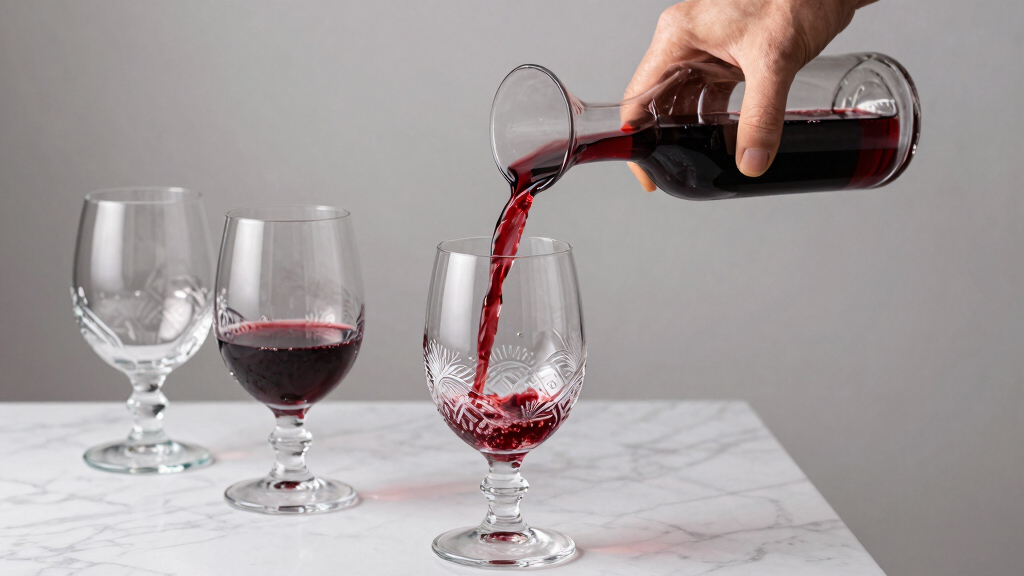 6 Best Premium Glassware Set For Entertaining In 2026