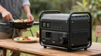 6 Best Premium Portable Generators for Outdoor Cooking in 2026