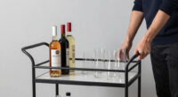 7 Best Bar Cart for Home Entertaining in 2026