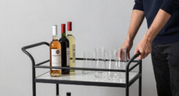 7 Best Bar Cart for Home Entertaining in 2026
