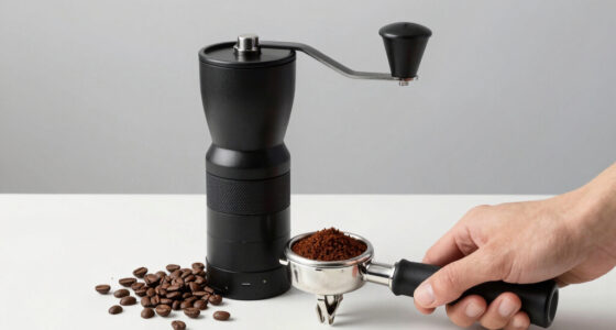 7 Best Burr Grinder for Espresso in 2026