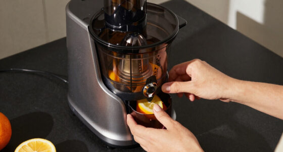 7 Best Cold Press Juicer High End in 2026