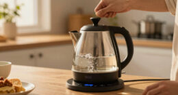 7 Best Electric Kettle With Temperature Control Premium in 2026