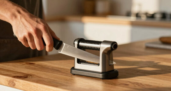7 Best Electric Knife Sharpener for Premium Knives in 2026