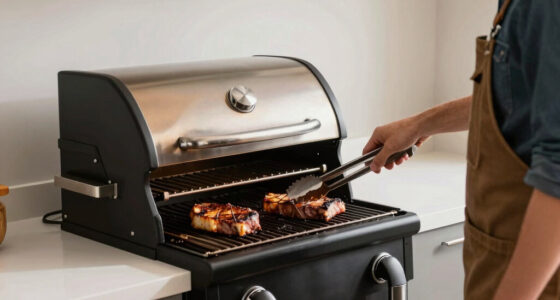 7 Best Pellet Grill for Home Chefs in 2026