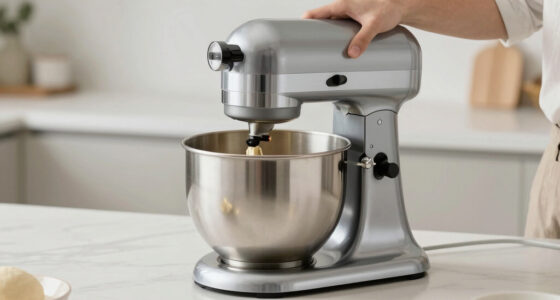 7 Best Premium Stand Mixer for Home Bakers in 2026