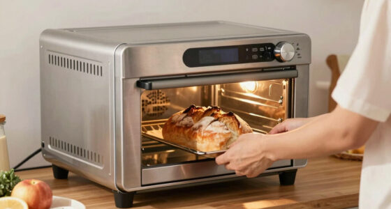 7 Best Smart Countertop Ovens in 2026