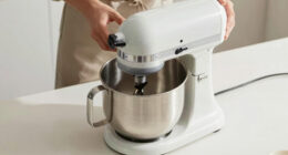 7 Best Top Rated Stand Mixers For Baking In 2026