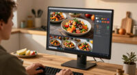 8 Best 4K Monitor for Food Editing in 2026