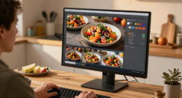 8 Best 4K Monitor for Food Editing in 2026