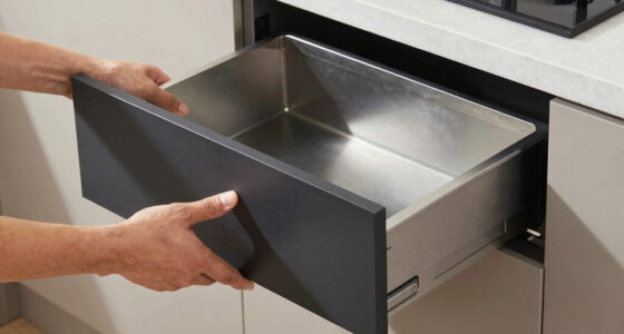8 Best Built In Vacuum Drawer For Kitchen In 2026
