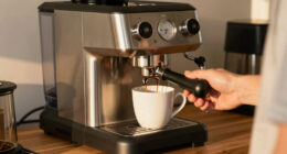 8 Best Coffee And Espresso Combo Machine In 2026