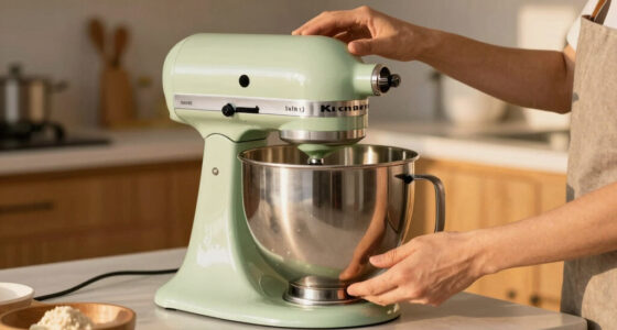 8 Best KitchenAid Stand Mixer Models in 2026
