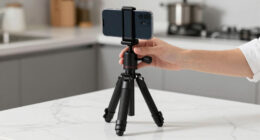 8 Best Premium Tripod for Recipe Creators in 2026