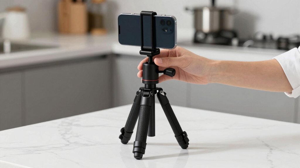 8 Best Premium Tripod for Recipe Creators in 2026