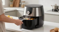8 Best Top Rated Air Fryers For Large Families In 2026