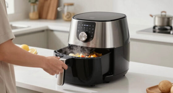 8 Best Top Rated Air Fryers For Large Families In 2026