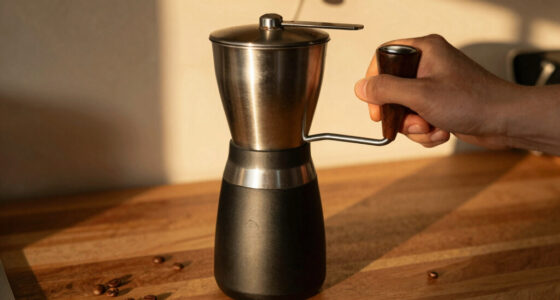 8 Best Top Rated Coffee Grinders For Espresso In 2026