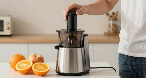 8 Best Top Rated Juicers For Home In 2026
