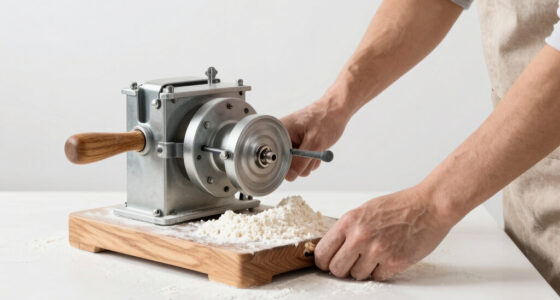9 Best Grain Mill for Fresh Flour in 2026
