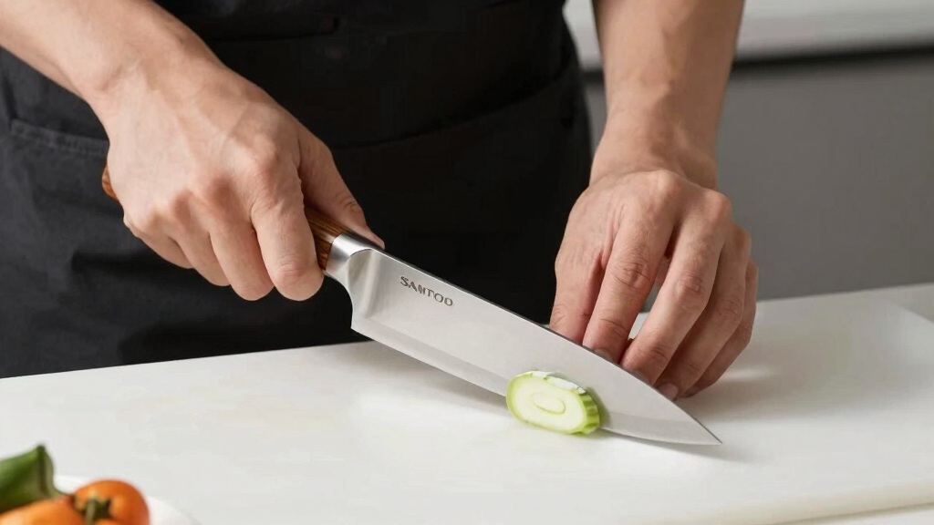 9 Best High End Santoku Knife in 2026