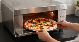 9 Best Indoor Pizza Oven for Home in 2026