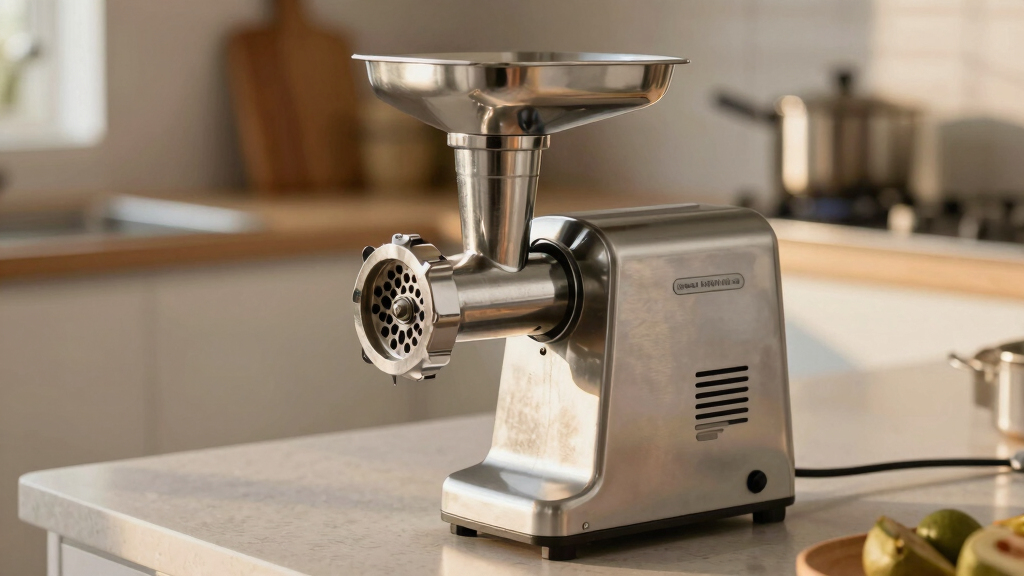 9 Best Premium Meat Grinder For Home In 2026