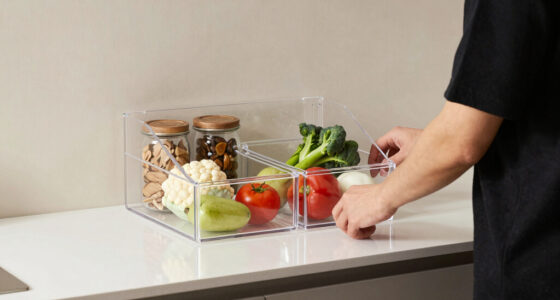 9 Best Premium Refrigerator Organizer Sets in 2026
