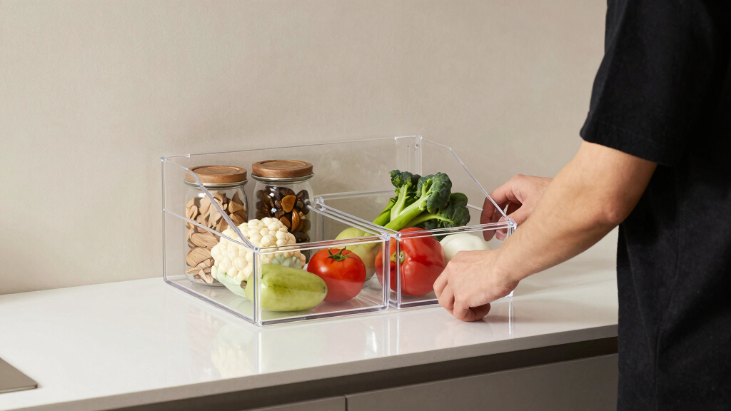 9 Best Premium Refrigerator Organizer Sets in 2026