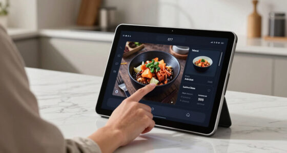 9 Best Premium Smart Displays for Kitchen in 2026