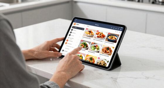 9 Best Tablets for Digital Recipes in Kitchen in 2026