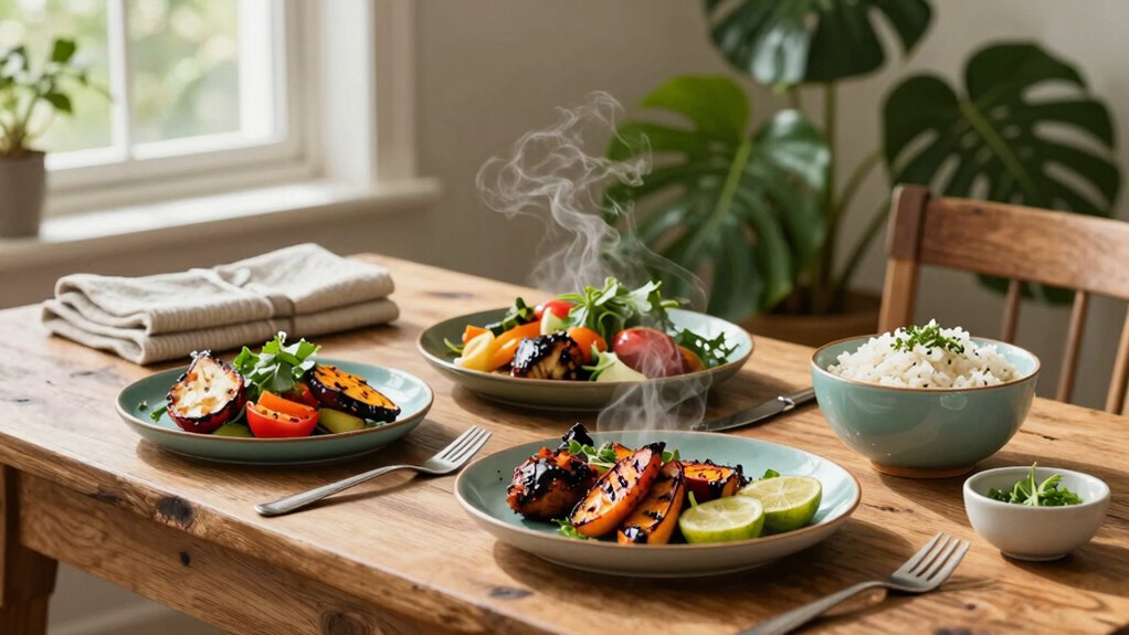 authentic cultural food photography