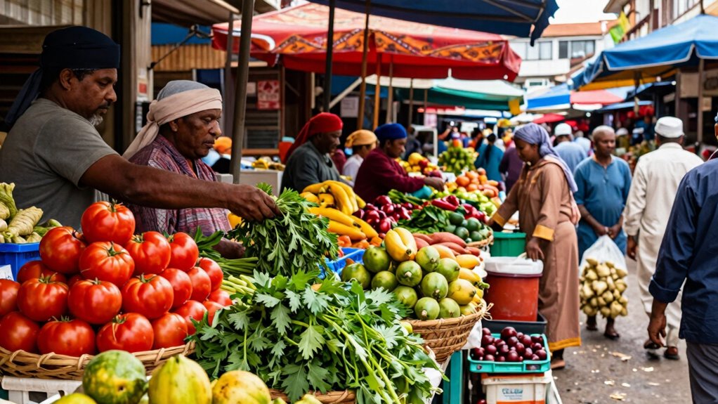 authentic local culinary interactions