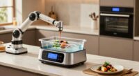 automated home cooking tasks