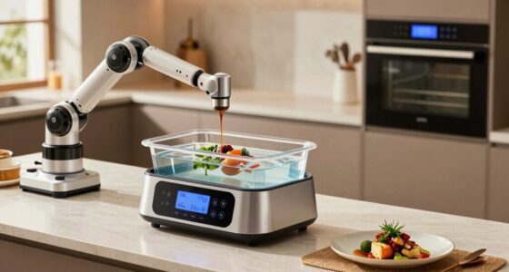 automated home cooking tasks