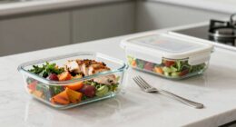 automatic leftover lunch plan